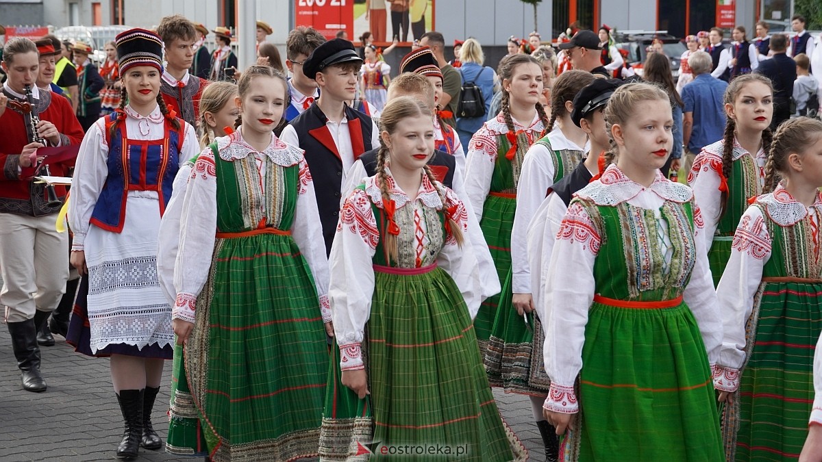 Festiwal Kurpiowskie spotkania z folklorem [28.06.2025] - zdjęcie #216 - eOstroleka.pl
