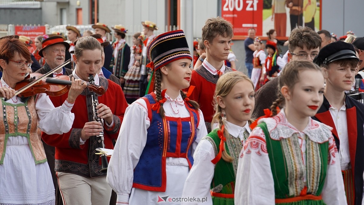 Festiwal Kurpiowskie spotkania z folklorem [28.06.2025] - zdjęcie #215 - eOstroleka.pl