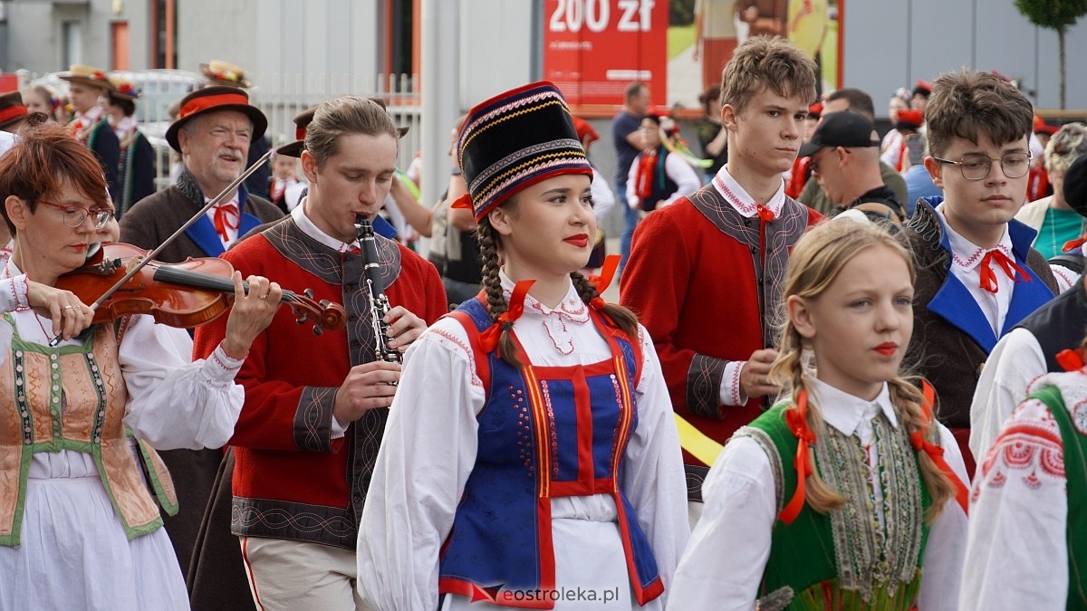Festiwal Kurpiowskie spotkania z folklorem [28.06.2025] - zdjęcie #214 - eOstroleka.pl