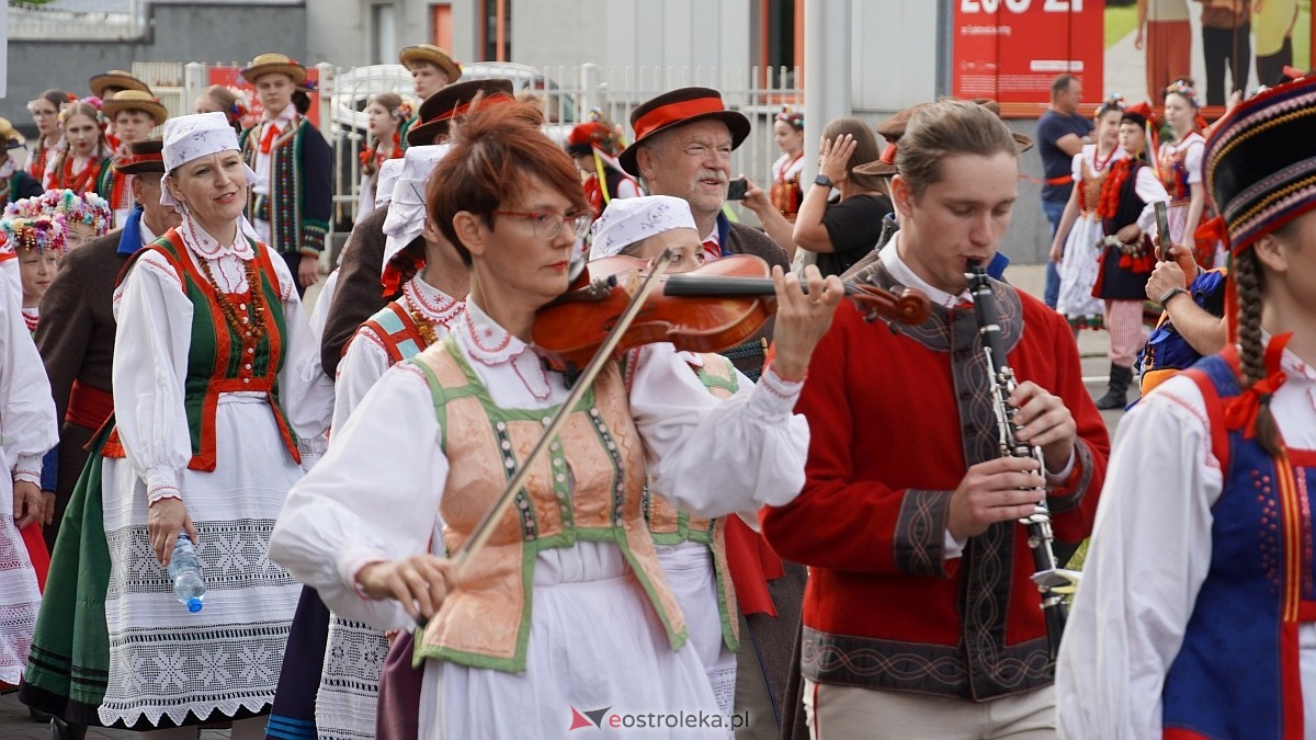 Festiwal Kurpiowskie spotkania z folklorem [28.06.2025] - zdjęcie #213 - eOstroleka.pl