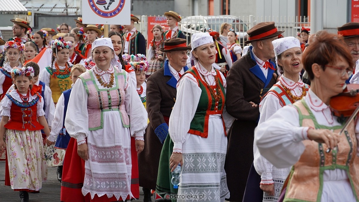 Festiwal Kurpiowskie spotkania z folklorem [28.06.2025] - zdjęcie #212 - eOstroleka.pl