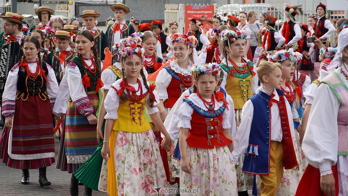 Festiwal Kurpiowskie spotkania z folklorem [28.06.2025] - zdjęcie #210 - eOstroleka.pl