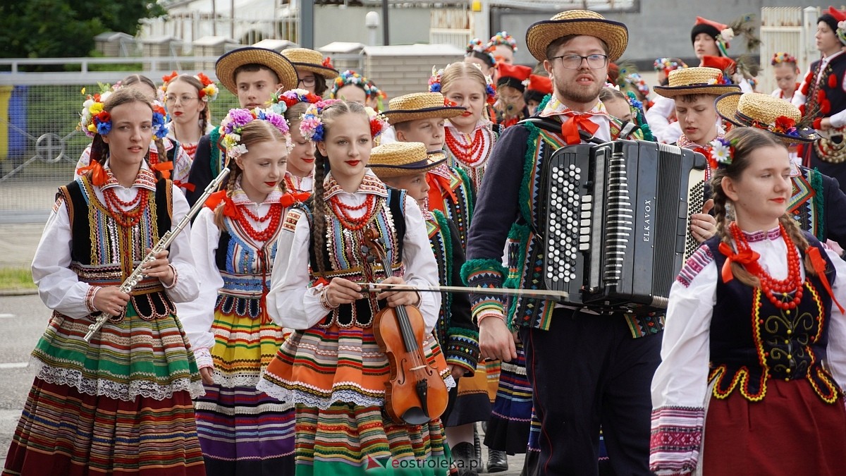 Festiwal Kurpiowskie spotkania z folklorem [28.06.2025] - zdjęcie #208 - eOstroleka.pl