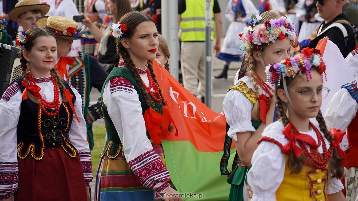 Festiwal Kurpiowskie spotkania z folklorem [28.06.2025] - zdjęcie #207 - eOstroleka.pl