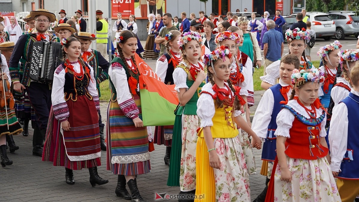 Festiwal Kurpiowskie spotkania z folklorem [28.06.2025] - zdjęcie #206 - eOstroleka.pl