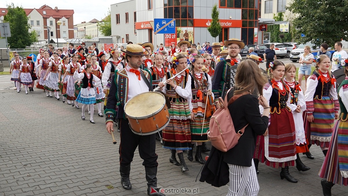 Festiwal Kurpiowskie spotkania z folklorem [28.06.2025] - zdjęcie #205 - eOstroleka.pl