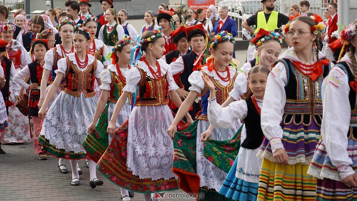 Festiwal Kurpiowskie spotkania z folklorem [28.06.2025] - zdjęcie #204 - eOstroleka.pl