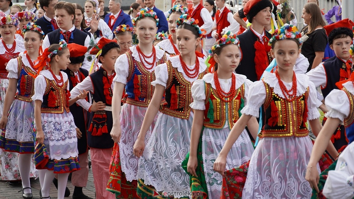 Festiwal Kurpiowskie spotkania z folklorem [28.06.2025] - zdjęcie #202 - eOstroleka.pl