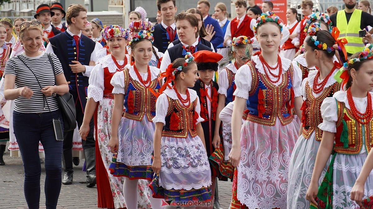 Festiwal Kurpiowskie spotkania z folklorem [28.06.2025] - zdjęcie #201 - eOstroleka.pl