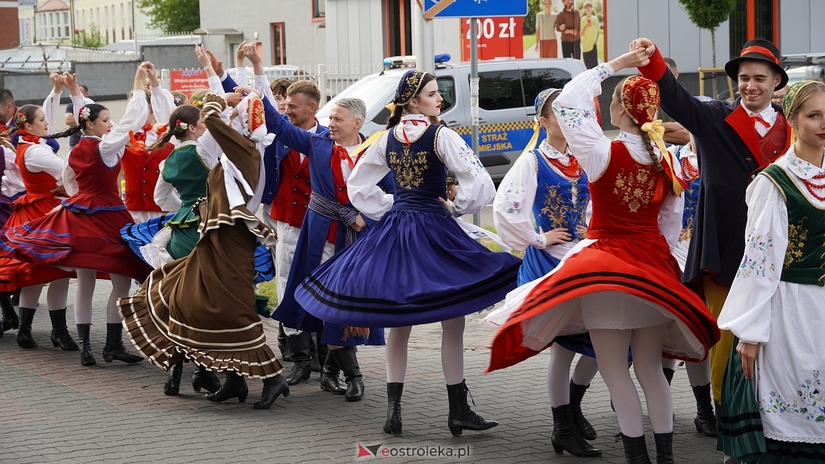 Festiwal Kurpiowskie spotkania z folklorem [28.06.2025] - zdjęcie #186 - eOstroleka.pl