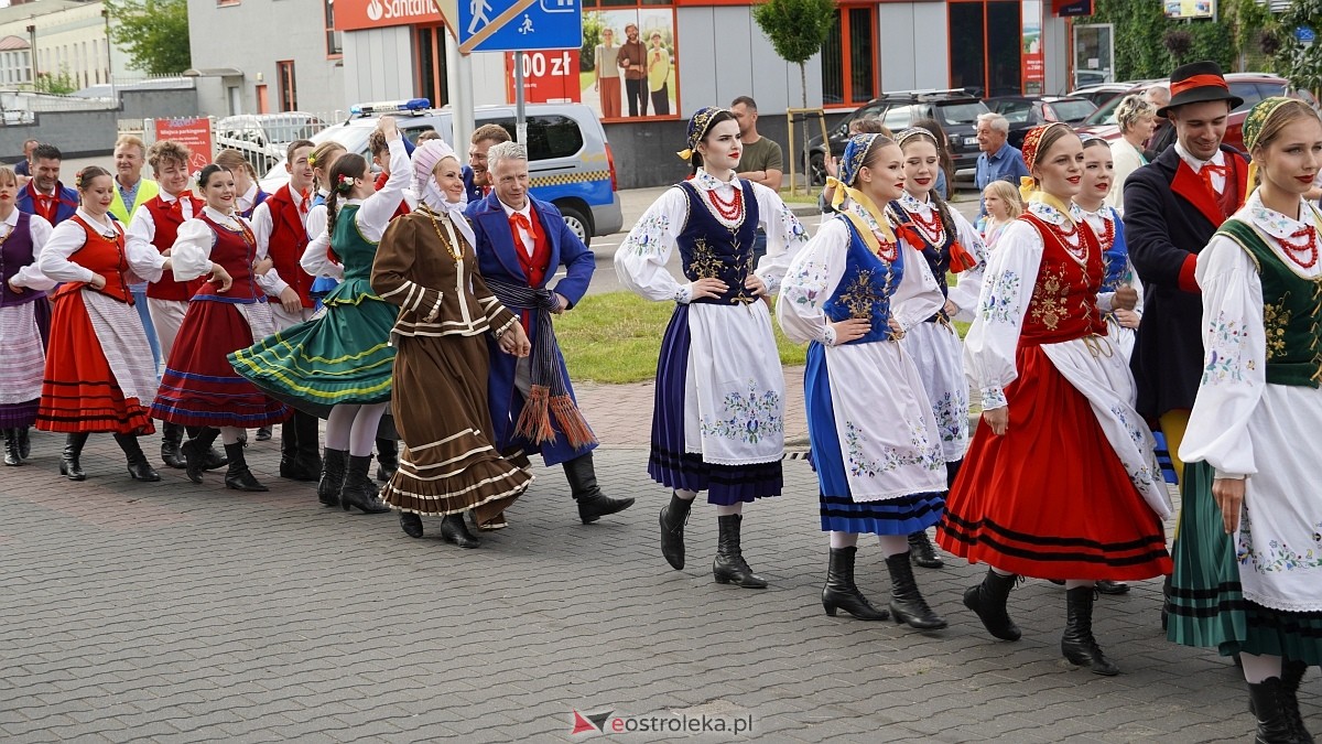 Festiwal Kurpiowskie spotkania z folklorem [28.06.2025] - zdjęcie #183 - eOstroleka.pl