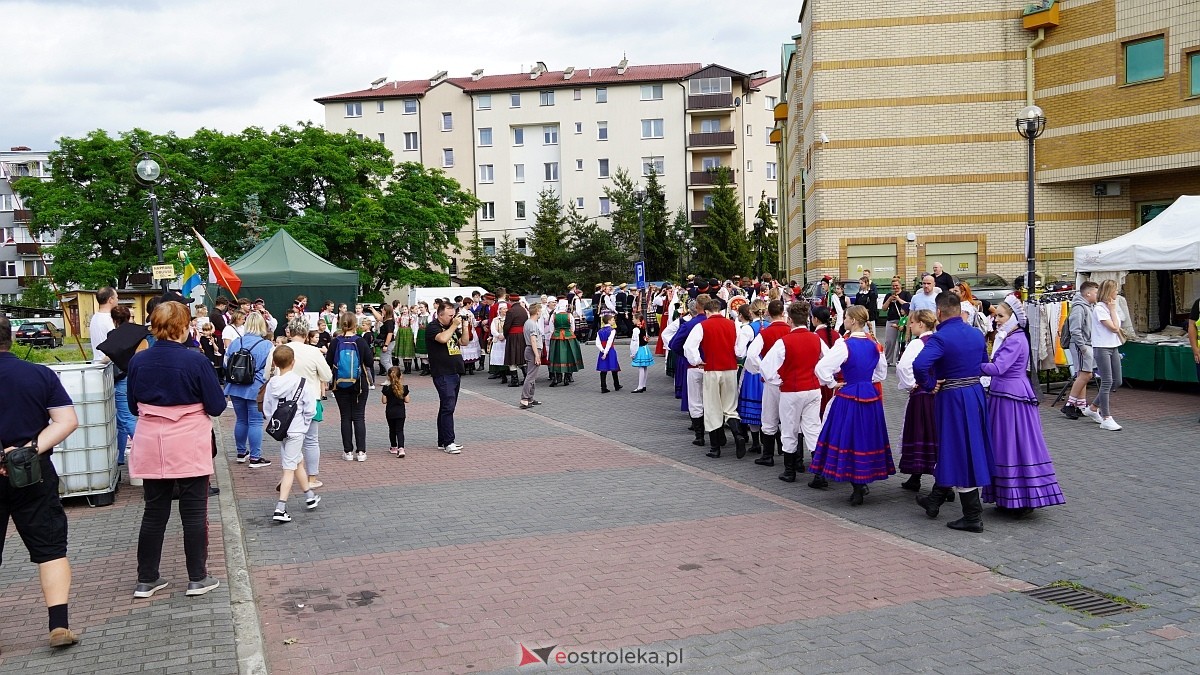 Festiwal Kurpiowskie spotkania z folklorem [28.06.2025] - zdjęcie #175 - eOstroleka.pl