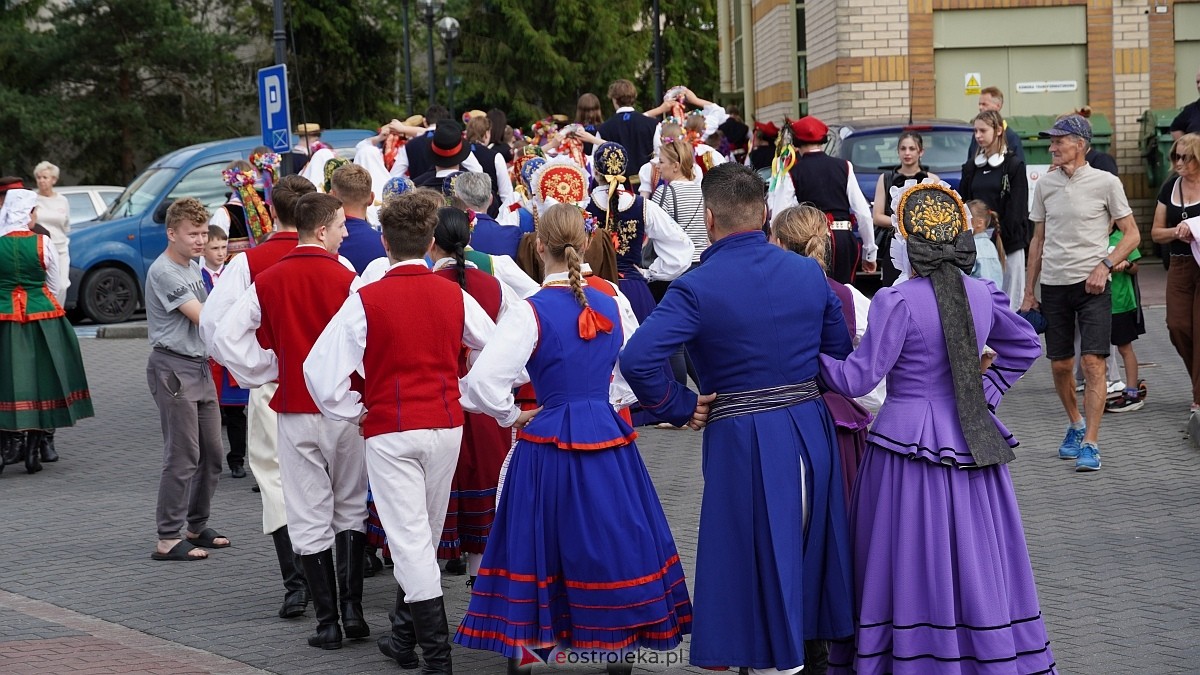 Festiwal Kurpiowskie spotkania z folklorem [28.06.2025] - zdjęcie #173 - eOstroleka.pl