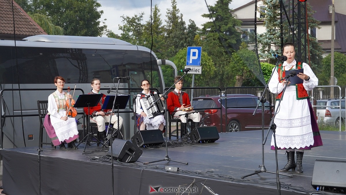 Festiwal Kurpiowskie spotkania z folklorem [28.06.2025] - zdjęcie #146 - eOstroleka.pl