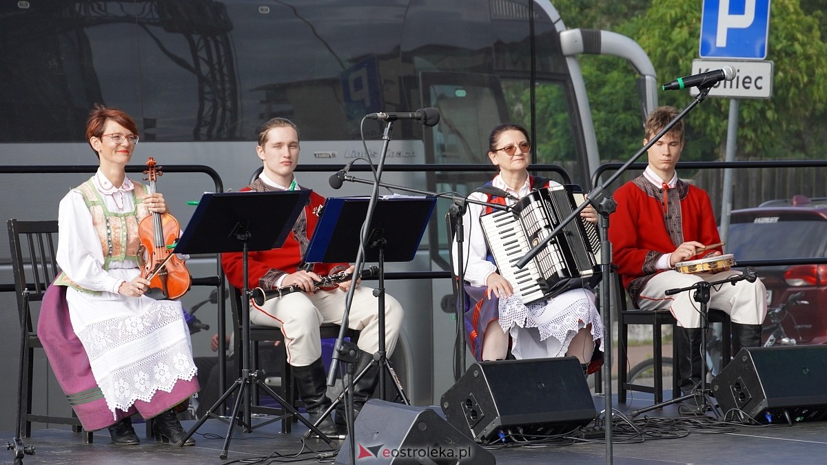 Festiwal Kurpiowskie spotkania z folklorem [28.06.2025] - zdjęcie #144 - eOstroleka.pl