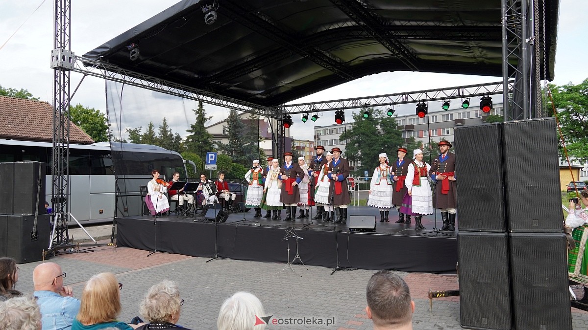 Festiwal Kurpiowskie spotkania z folklorem [28.06.2025] - zdjęcie #142 - eOstroleka.pl