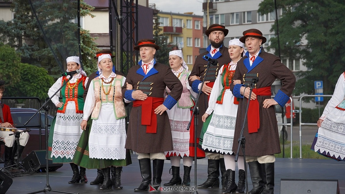 Festiwal Kurpiowskie spotkania z folklorem [28.06.2025] - zdjęcie #140 - eOstroleka.pl