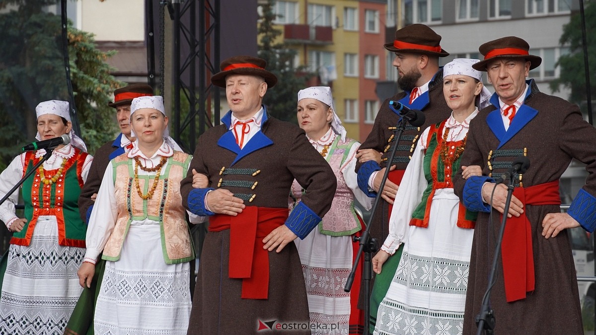 Festiwal Kurpiowskie spotkania z folklorem [28.06.2025] - zdjęcie #138 - eOstroleka.pl