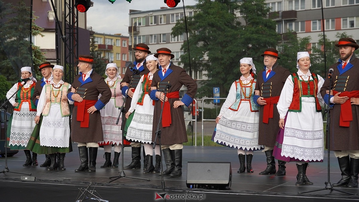 Festiwal Kurpiowskie spotkania z folklorem [28.06.2025] - zdjęcie #136 - eOstroleka.pl
