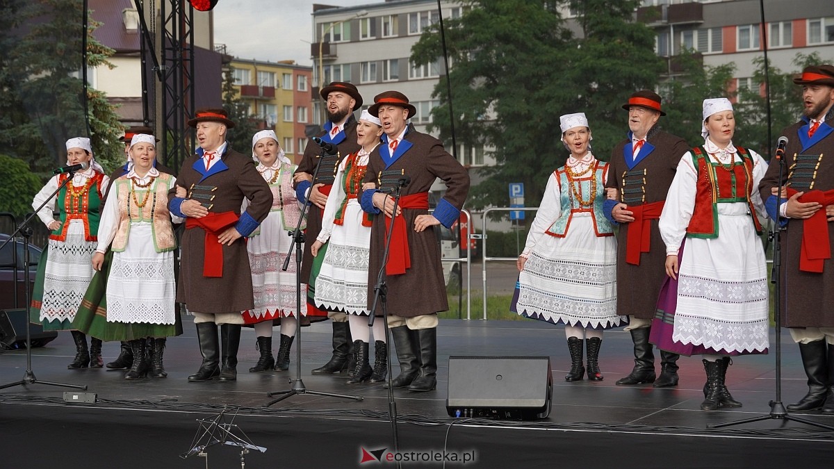 Festiwal Kurpiowskie spotkania z folklorem [28.06.2025] - zdjęcie #134 - eOstroleka.pl