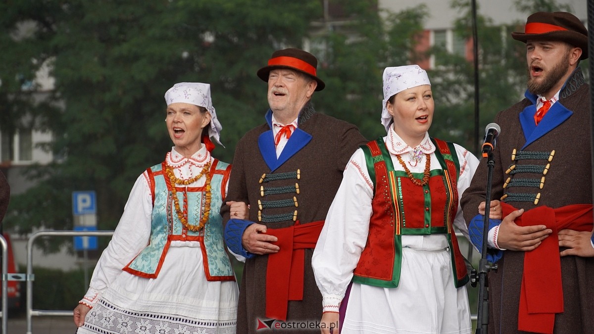 Festiwal Kurpiowskie spotkania z folklorem [28.06.2025] - zdjęcie #131 - eOstroleka.pl