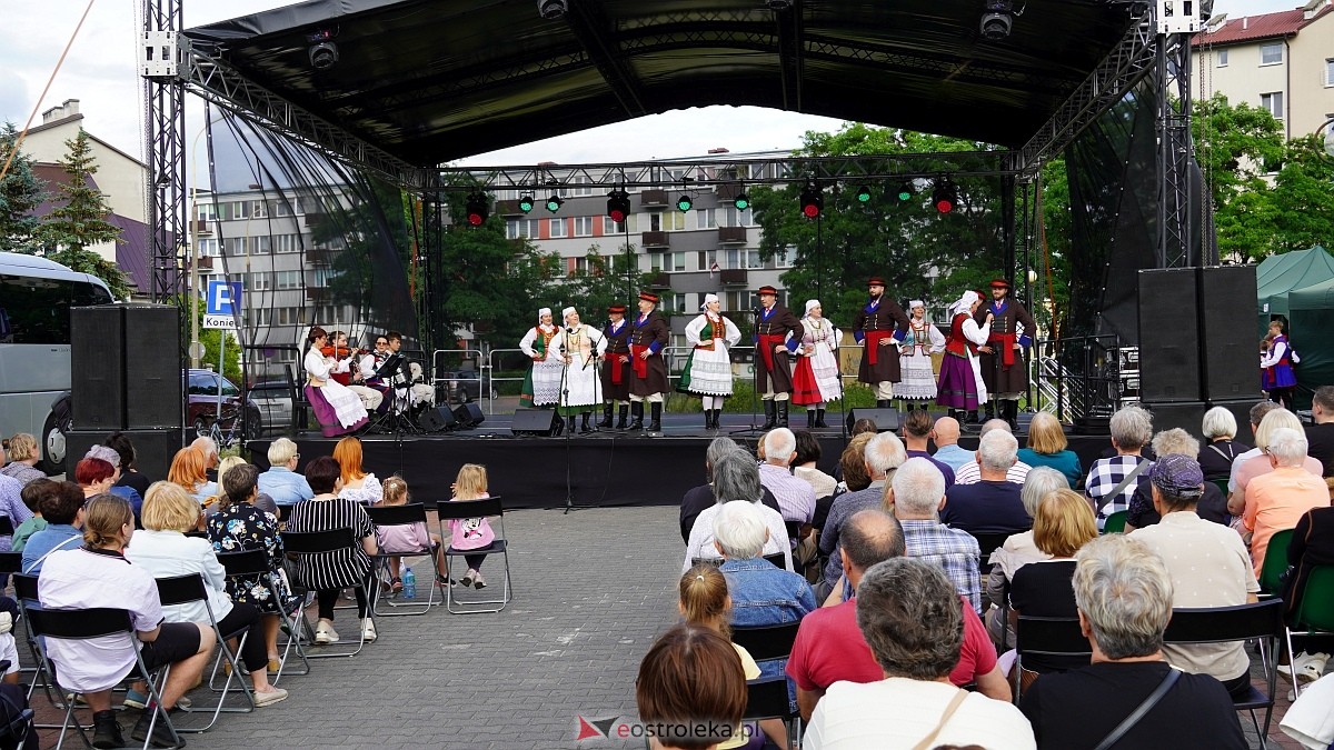 Festiwal Kurpiowskie spotkania z folklorem [28.06.2025] - zdjęcie #128 - eOstroleka.pl