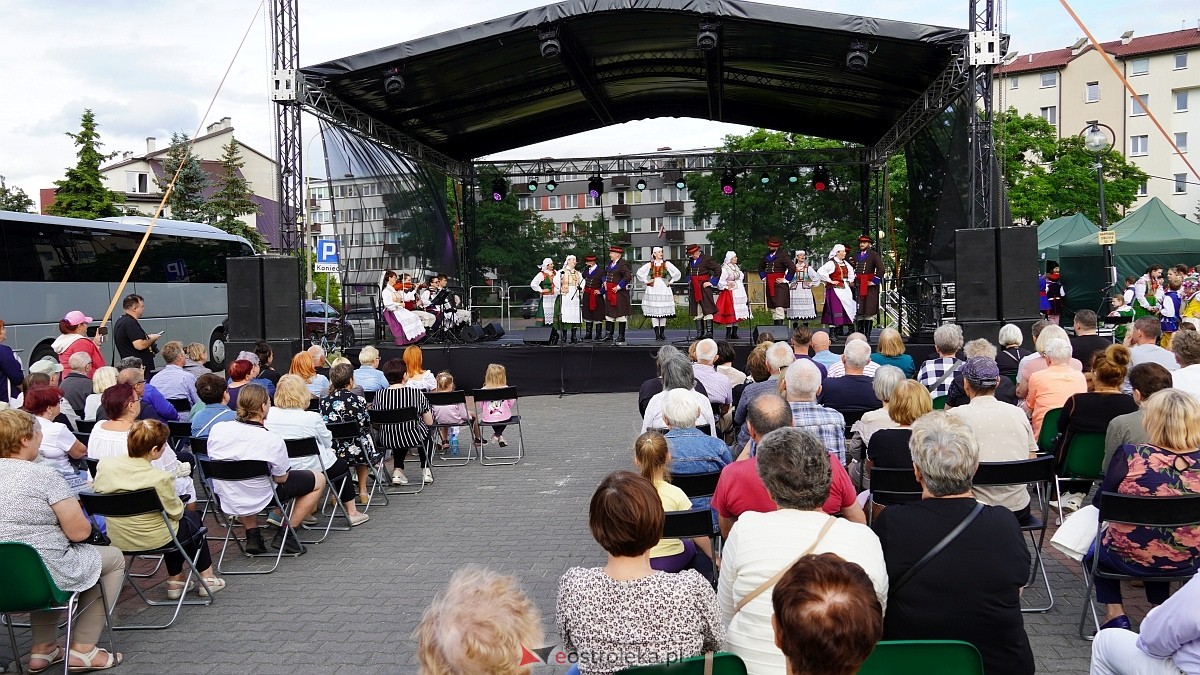 Festiwal Kurpiowskie spotkania z folklorem [28.06.2025] - zdjęcie #125 - eOstroleka.pl