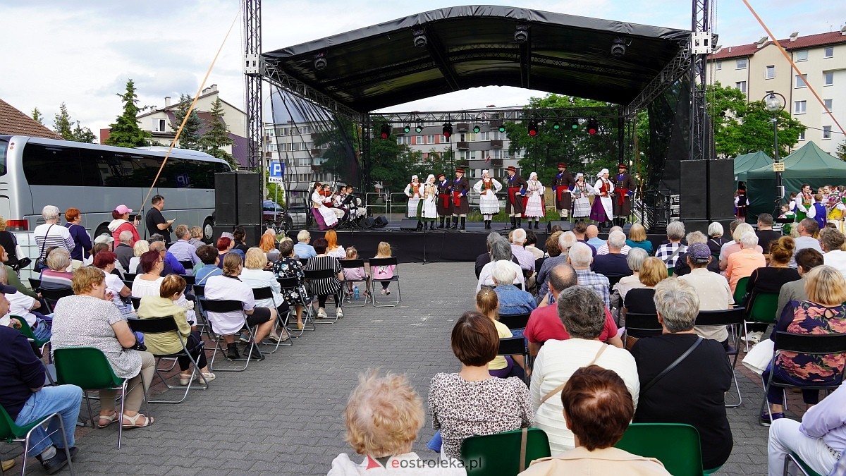 Festiwal Kurpiowskie spotkania z folklorem [28.06.2025] - zdjęcie #122 - eOstroleka.pl