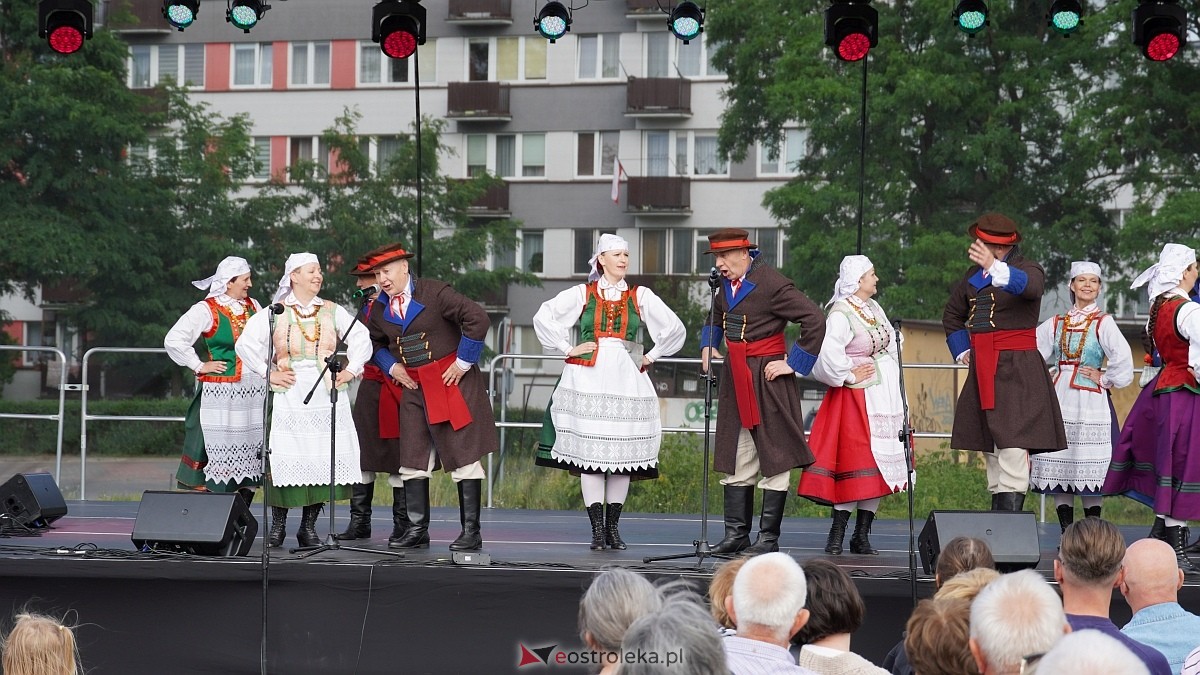 Festiwal Kurpiowskie spotkania z folklorem [28.06.2025] - zdjęcie #119 - eOstroleka.pl