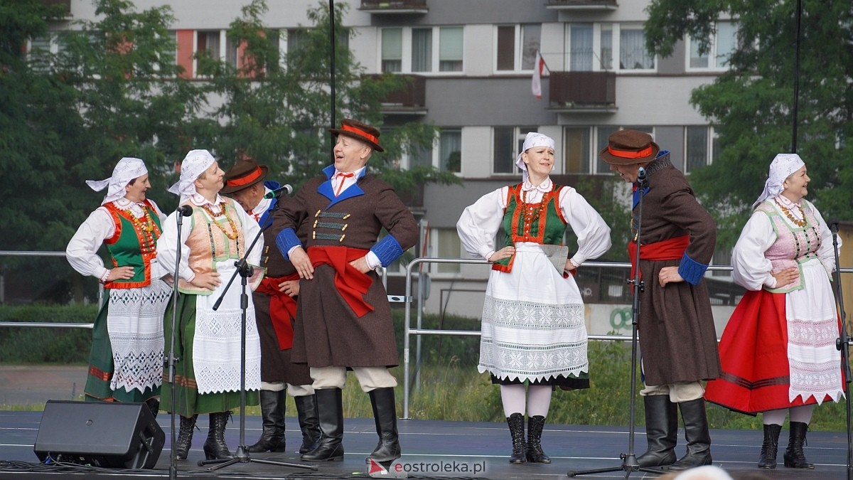Festiwal Kurpiowskie spotkania z folklorem [28.06.2025] - zdjęcie #116 - eOstroleka.pl