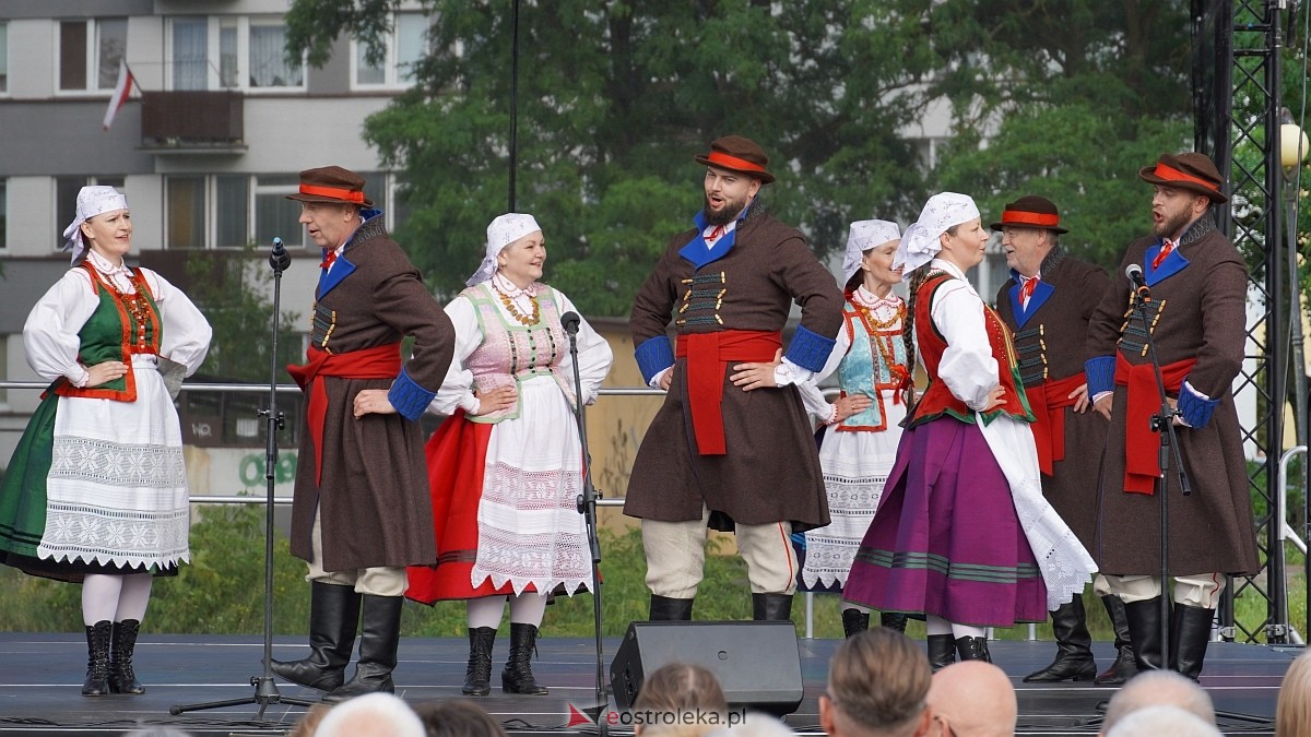 Festiwal Kurpiowskie spotkania z folklorem [28.06.2025] - zdjęcie #113 - eOstroleka.pl