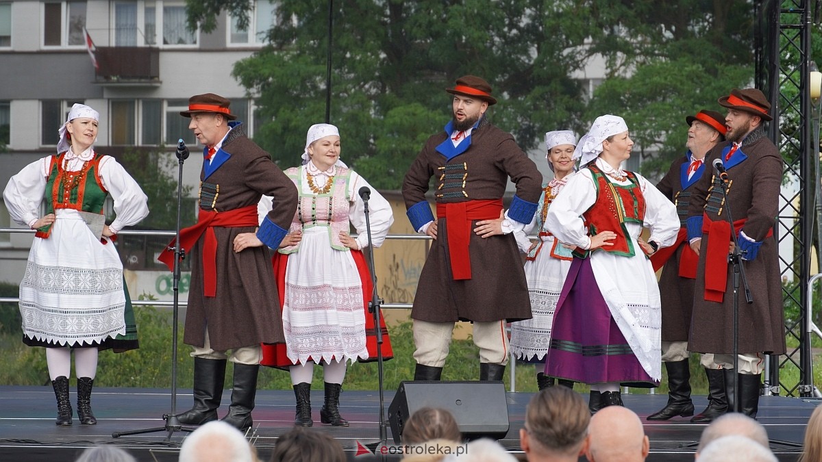 Festiwal Kurpiowskie spotkania z folklorem [28.06.2025] - zdjęcie #110 - eOstroleka.pl