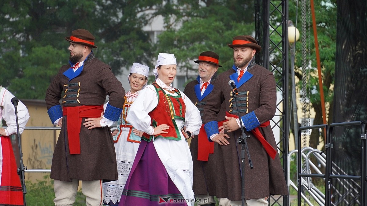 Festiwal Kurpiowskie spotkania z folklorem [28.06.2025] - zdjęcie #107 - eOstroleka.pl