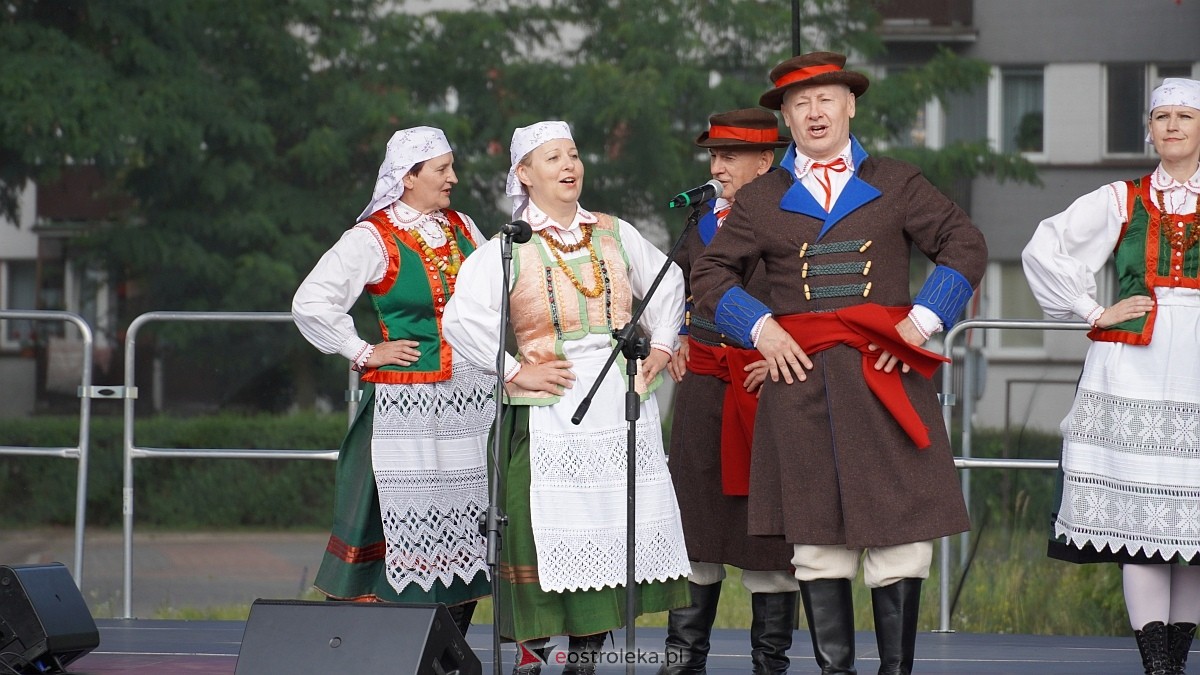 Festiwal Kurpiowskie spotkania z folklorem [28.06.2025] - zdjęcie #101 - eOstroleka.pl