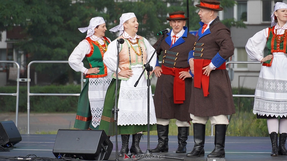 Festiwal Kurpiowskie spotkania z folklorem [28.06.2025] - zdjęcie #98 - eOstroleka.pl