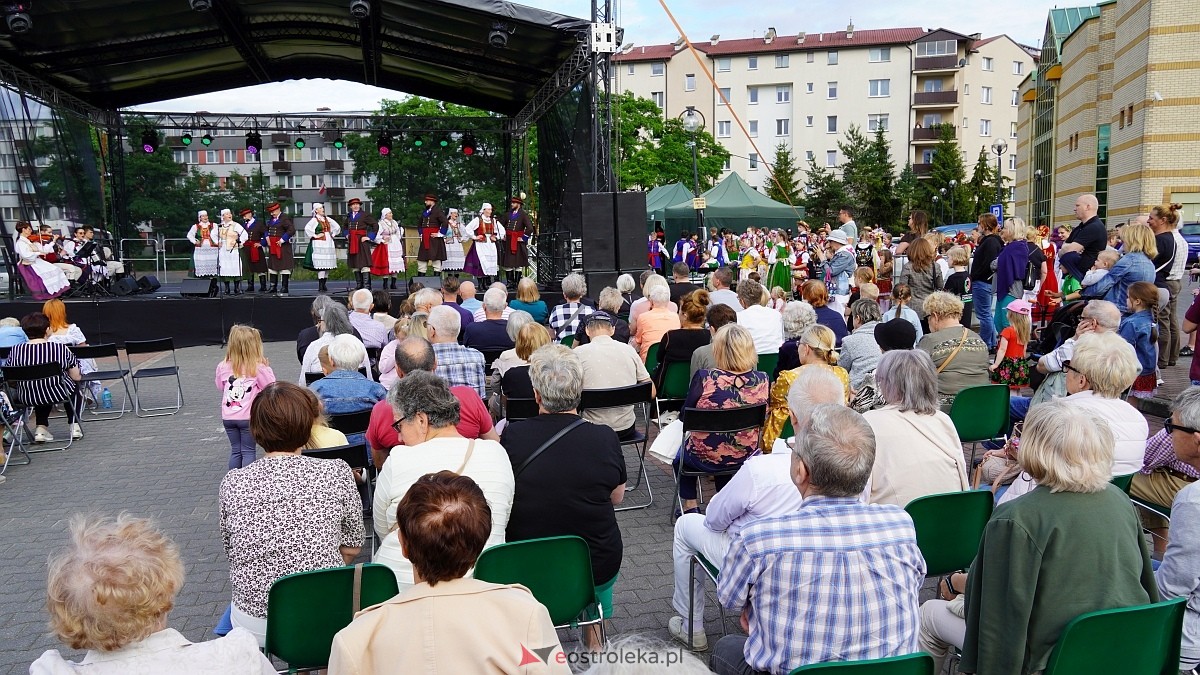 Festiwal Kurpiowskie spotkania z folklorem [28.06.2025] - zdjęcie #95 - eOstroleka.pl