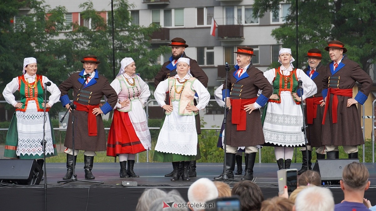 Festiwal Kurpiowskie spotkania z folklorem [28.06.2025] - zdjęcie #89 - eOstroleka.pl