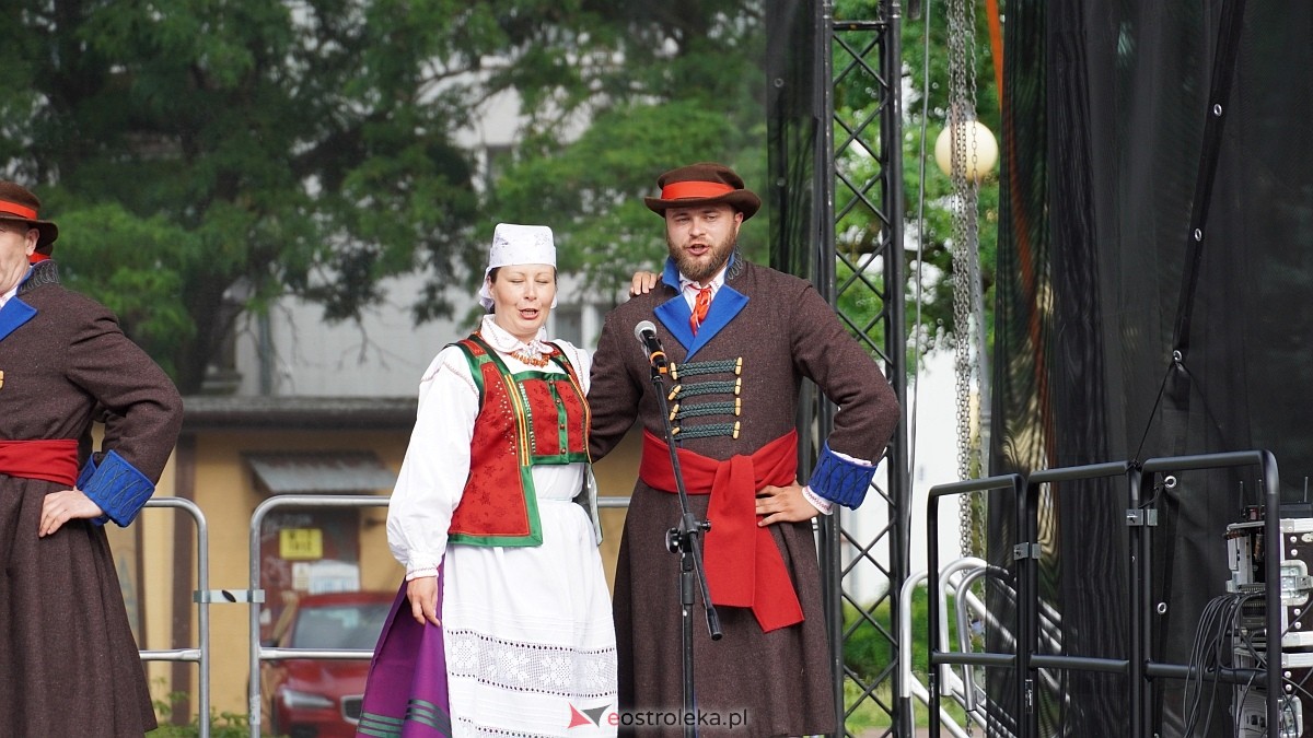Festiwal Kurpiowskie spotkania z folklorem [28.06.2025] - zdjęcie #86 - eOstroleka.pl