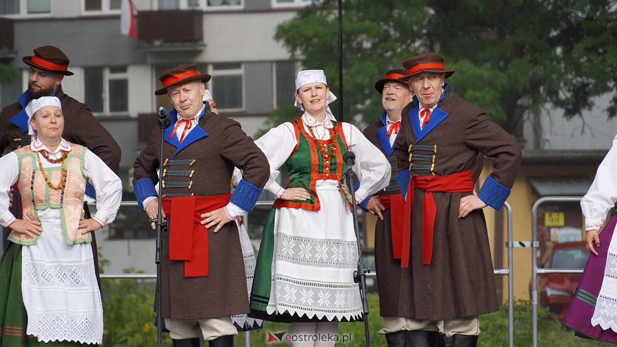 Festiwal Kurpiowskie spotkania z folklorem [28.06.2025] - zdjęcie #83 - eOstroleka.pl
