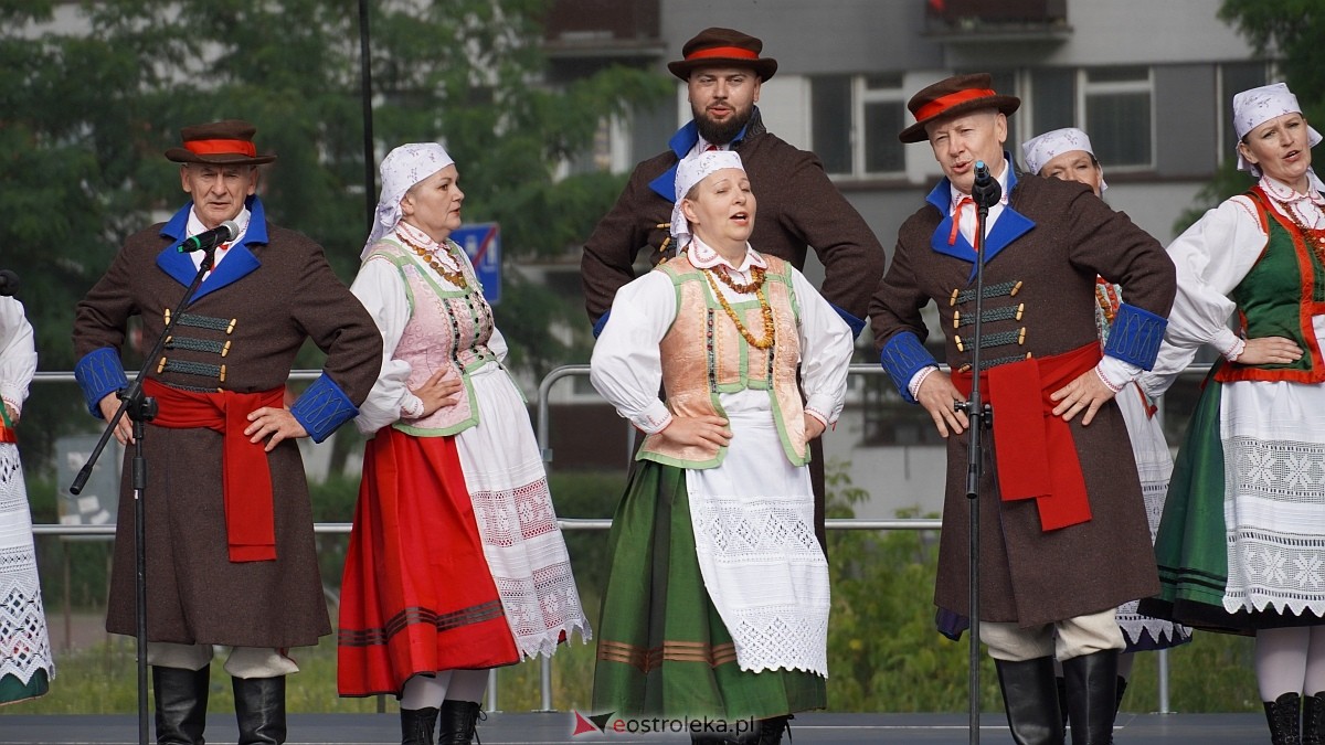 Festiwal Kurpiowskie spotkania z folklorem [28.06.2025] - zdjęcie #80 - eOstroleka.pl