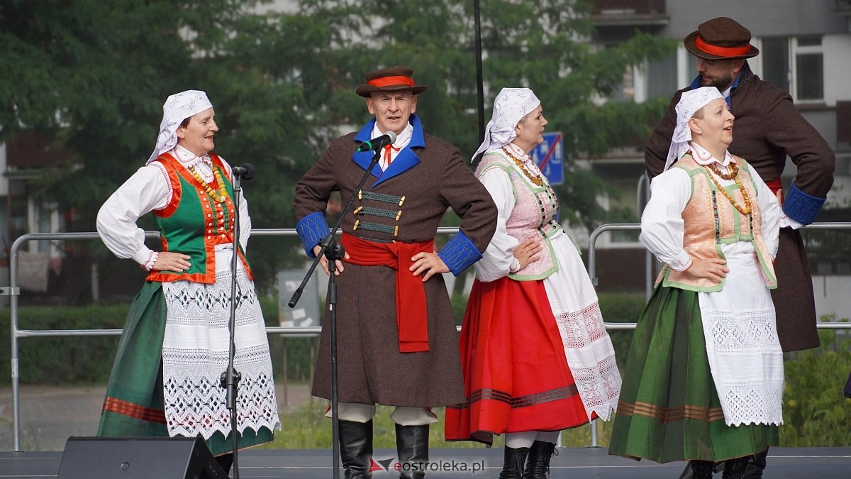 Festiwal Kurpiowskie spotkania z folklorem [28.06.2025] - zdjęcie #77 - eOstroleka.pl