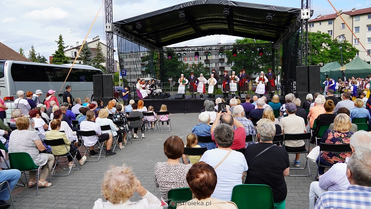 Festiwal Kurpiowskie spotkania z folklorem [28.06.2025] - zdjęcie #74 - eOstroleka.pl