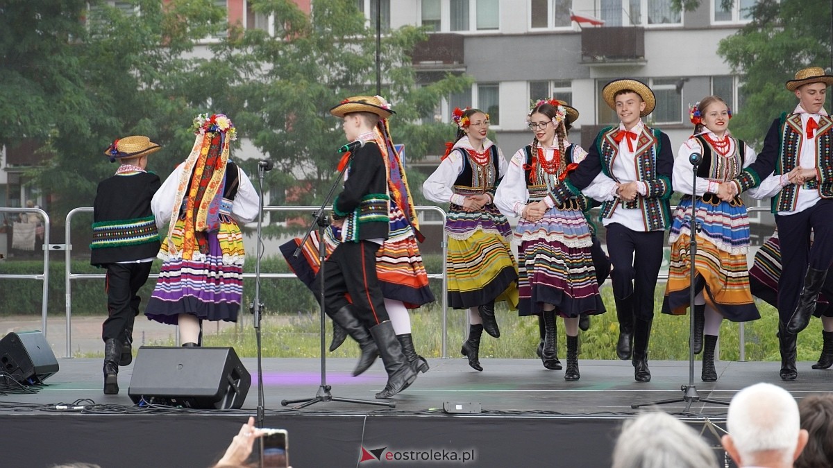 Festiwal Kurpiowskie spotkania z folklorem [28.06.2025] - zdjęcie #71 - eOstroleka.pl