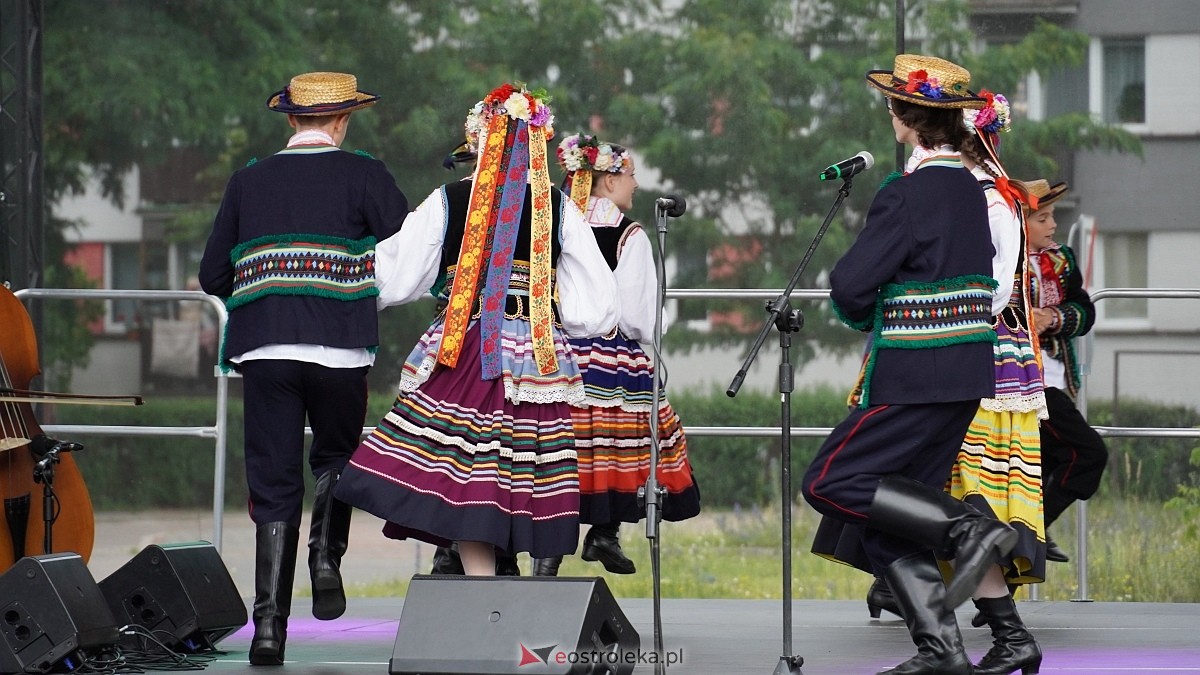 Festiwal Kurpiowskie spotkania z folklorem [28.06.2025] - zdjęcie #68 - eOstroleka.pl