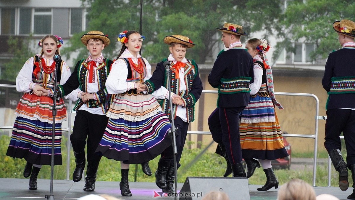 Festiwal Kurpiowskie spotkania z folklorem [28.06.2025] - zdjęcie #65 - eOstroleka.pl