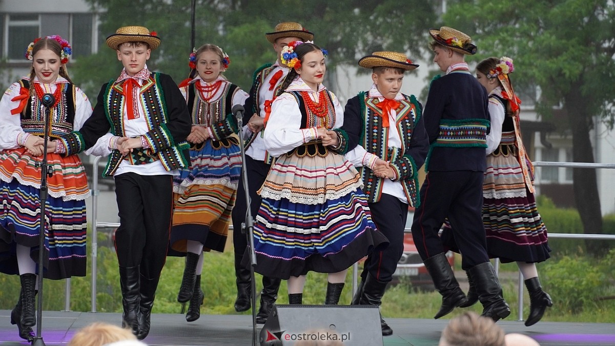 Festiwal Kurpiowskie spotkania z folklorem [28.06.2025] - zdjęcie #62 - eOstroleka.pl
