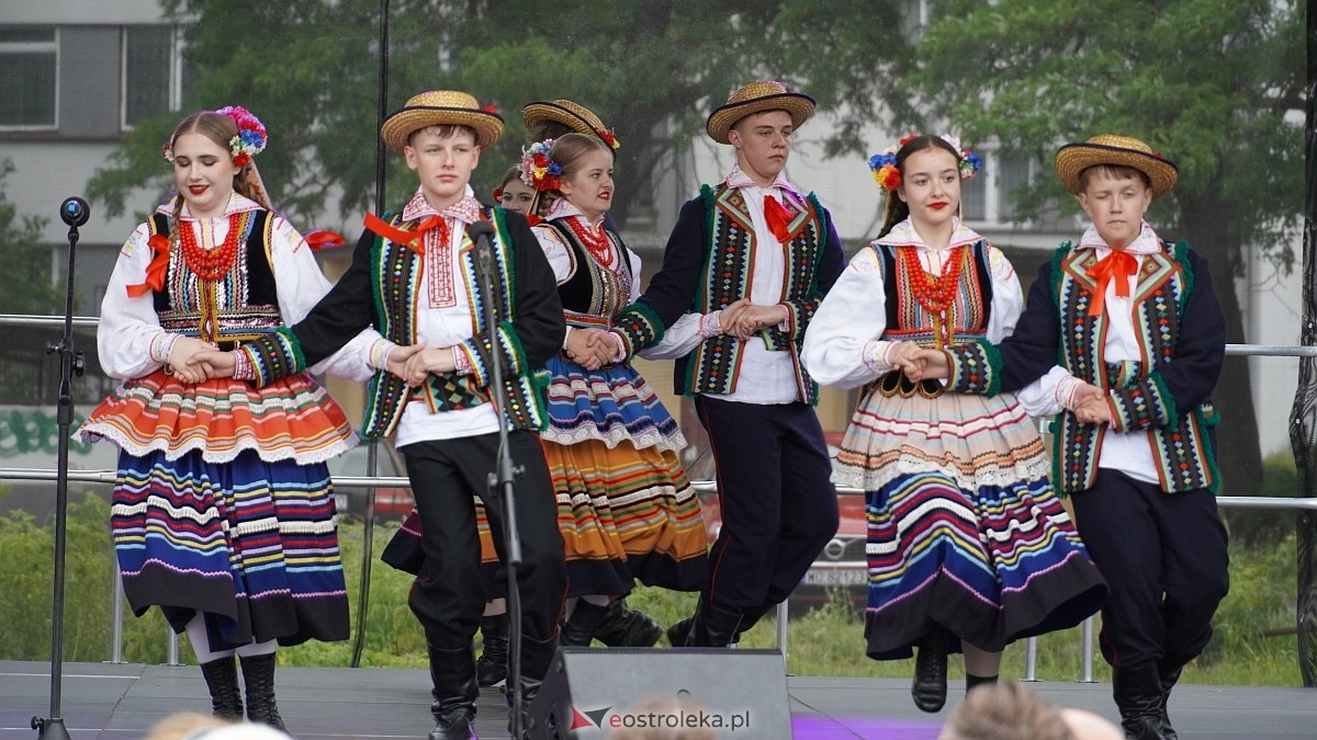 Festiwal Kurpiowskie spotkania z folklorem [28.06.2025] - zdjęcie #59 - eOstroleka.pl