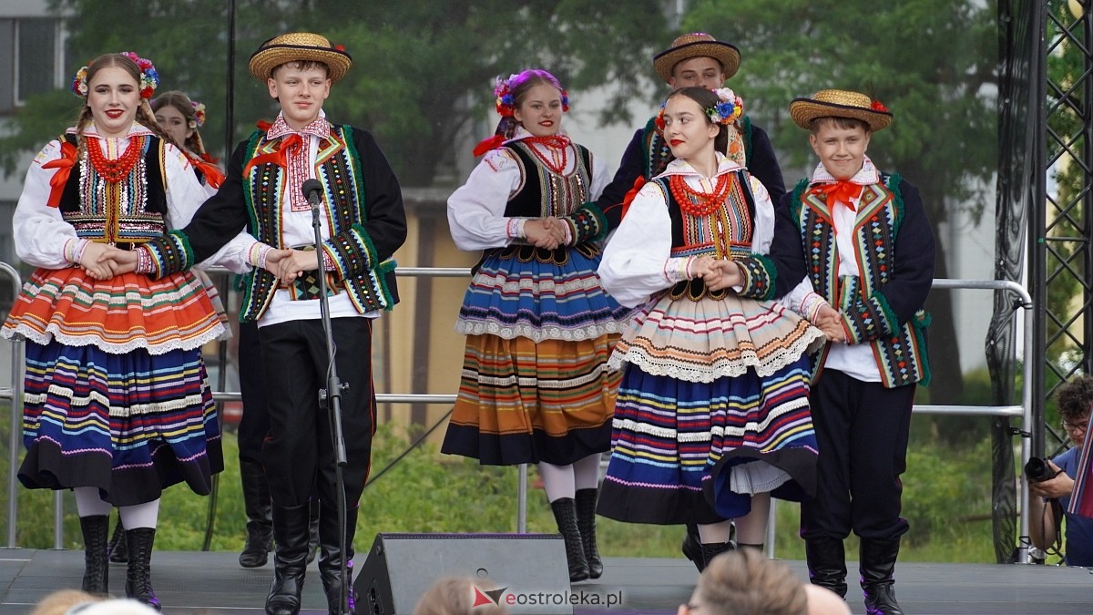 Festiwal Kurpiowskie spotkania z folklorem [28.06.2025] - zdjęcie #56 - eOstroleka.pl