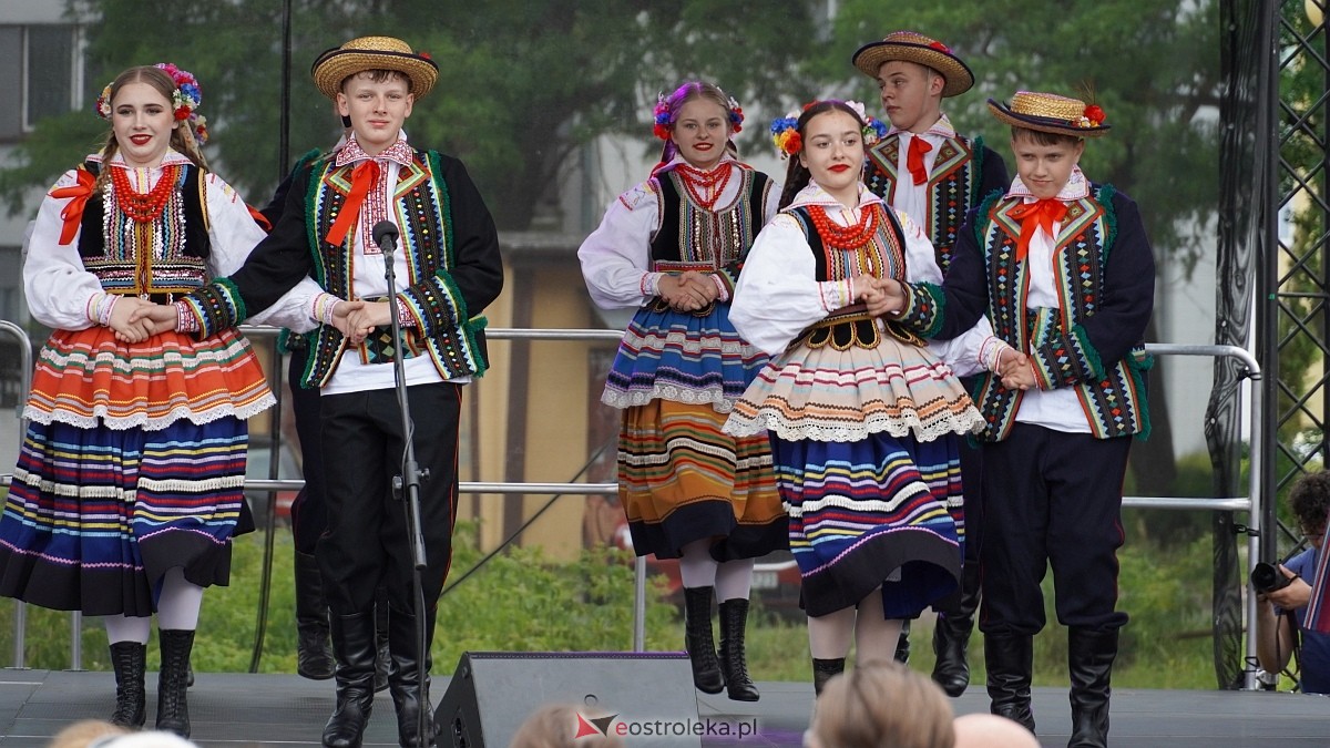 Festiwal Kurpiowskie spotkania z folklorem [28.06.2025] - zdjęcie #53 - eOstroleka.pl