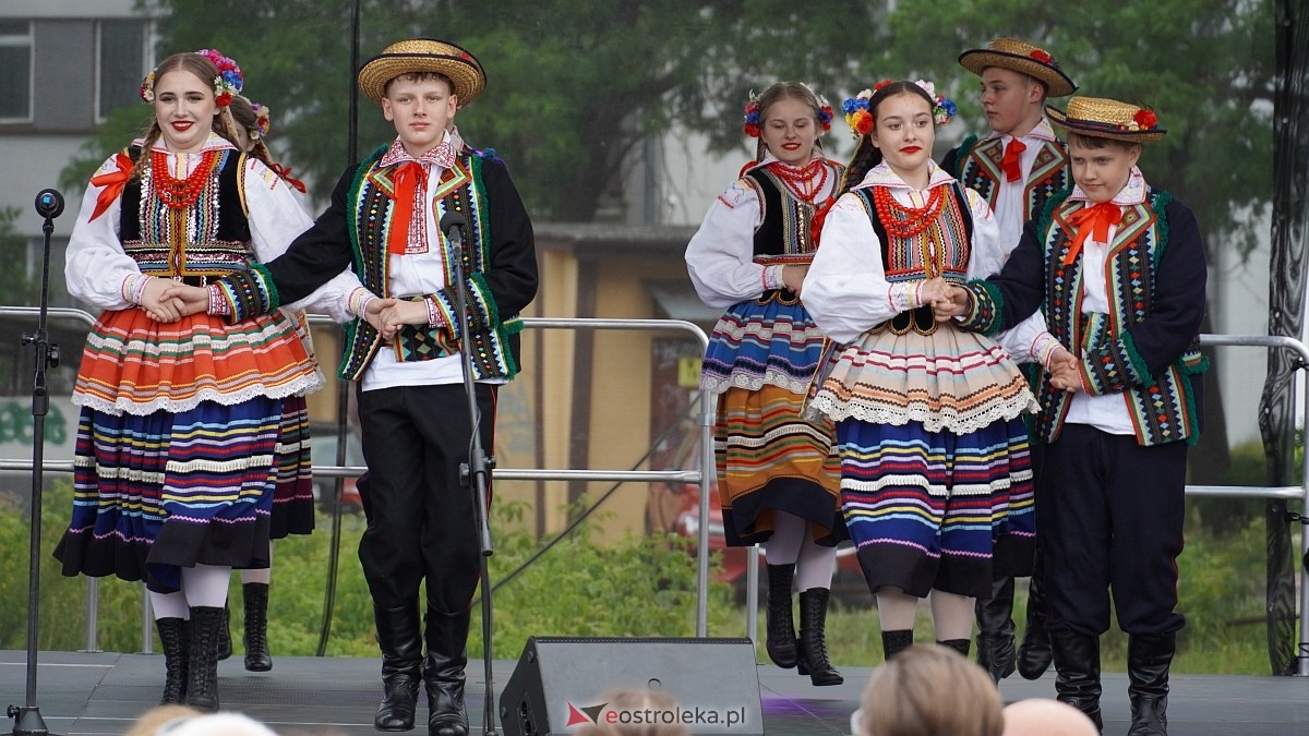 Festiwal Kurpiowskie spotkania z folklorem [28.06.2025] - zdjęcie #50 - eOstroleka.pl